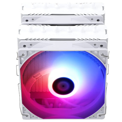 Thermalright Peerless Assassin 120 SE White ARGB Dual Loop CPU Cooler