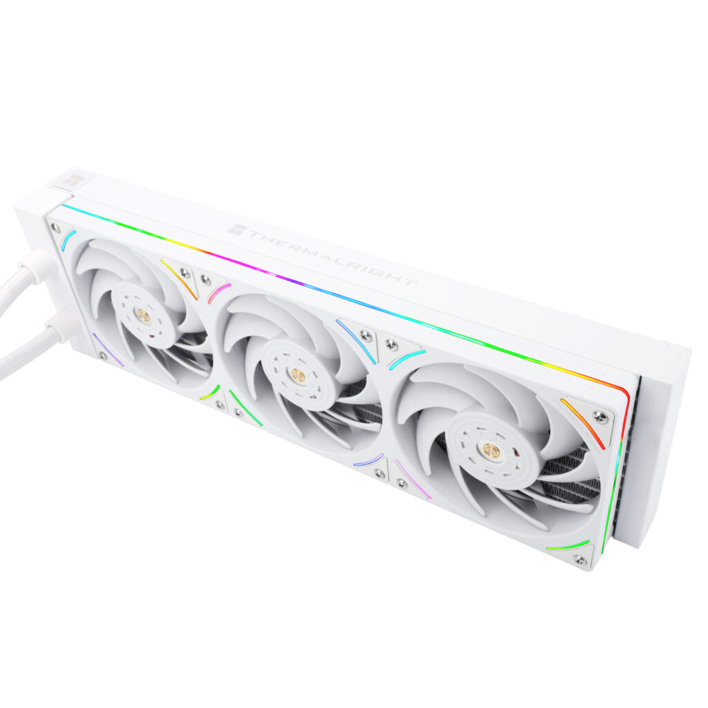 Hyper Vision 360 UB ARGB WHITE