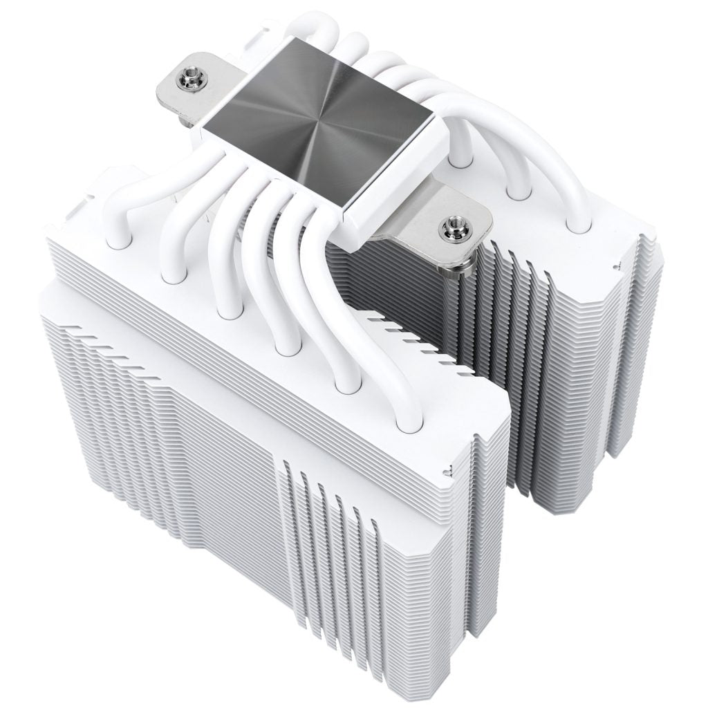 Thermalright Peerless Assassin 120 SE White ARGB Dual Loop CPU Cooler