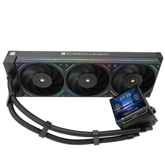 Hyper Vision 360 UB ARGB BLACK