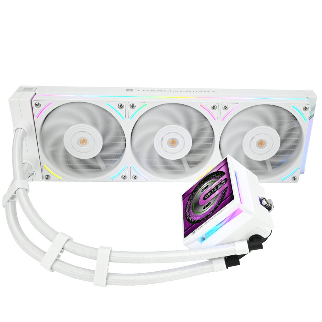 Hyper Vision 360 UB ARGB WHITE