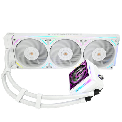 Hyper Vision 360 UB ARGB WHITE