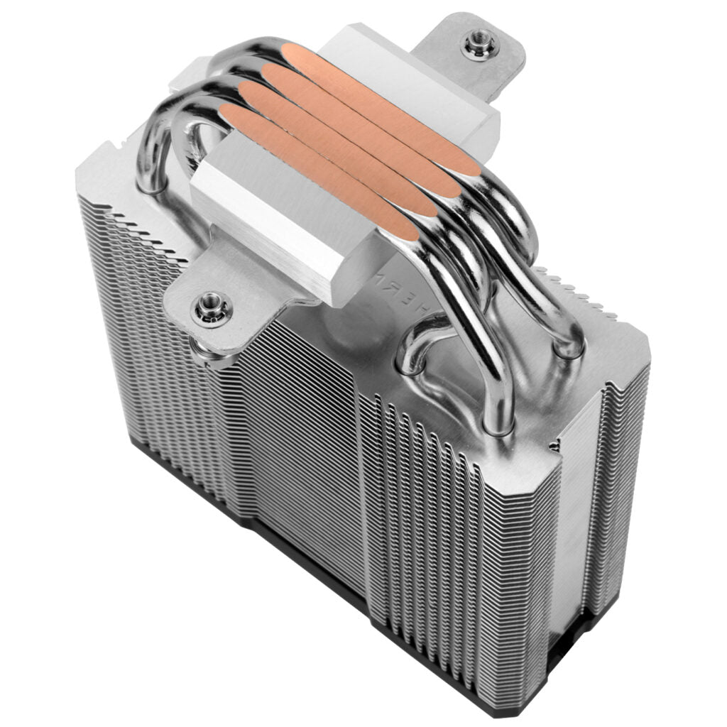 Thermalright Assassin X 120 R Digital ARGB CPU Air Cooler - Black