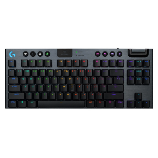 Logitech G915 X LIGHTSPEED TKL RGB Wireless Mechanical Keyboard