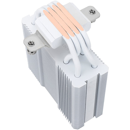 Thermalright Assassin X120 Refined SE ARGB CPU Air Cooler - White