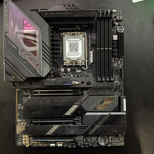 ASUS ROG STRIX Z790-E GAMING WIFI