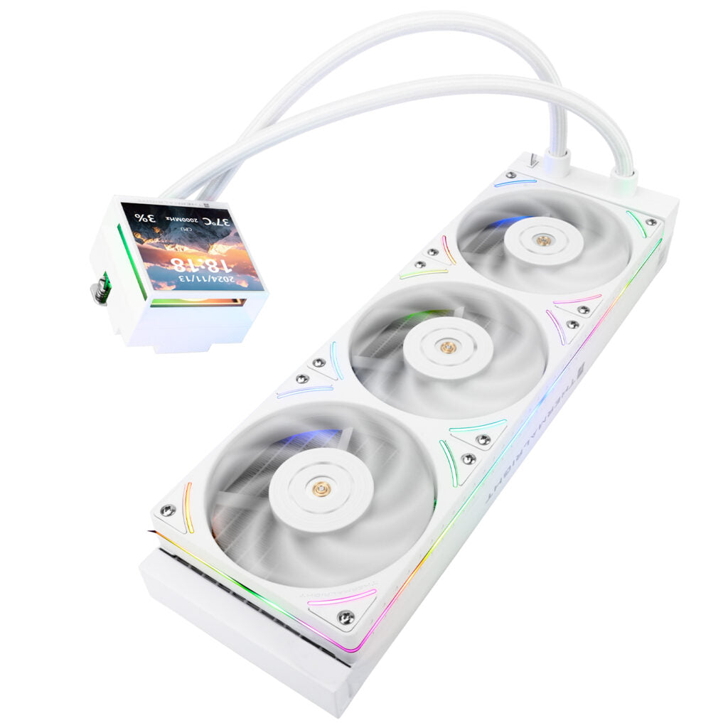 Hyper Vision 360 UB ARGB WHITE