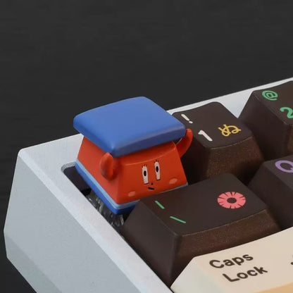 keycap