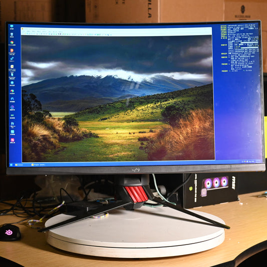ROG Strix XG32VQ