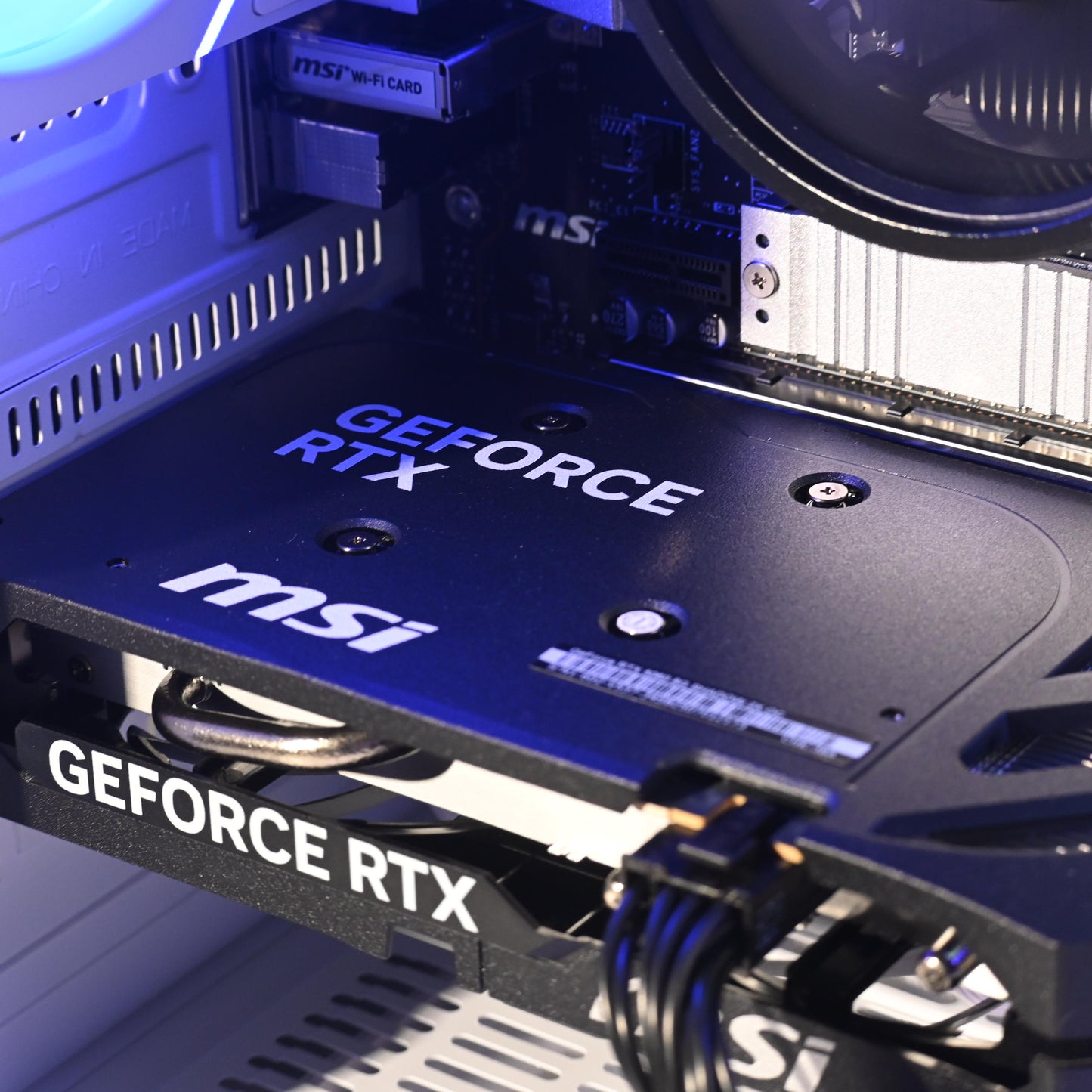 Intel i3 12100F | RTX 5060 Gaming PC