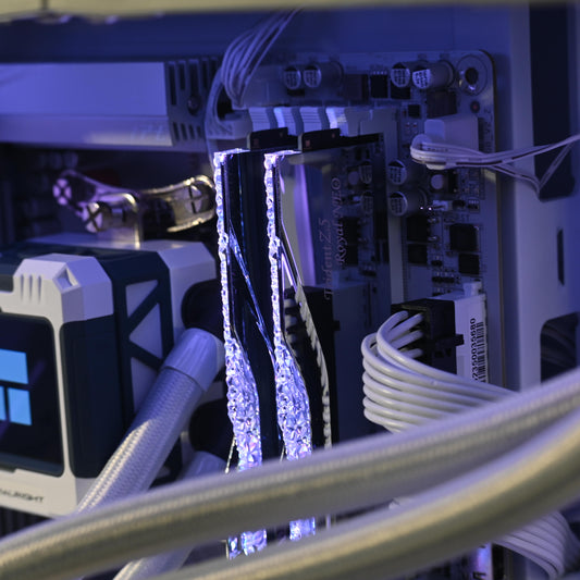 Razen R5 9600x | RTX 5070 Gaming PC