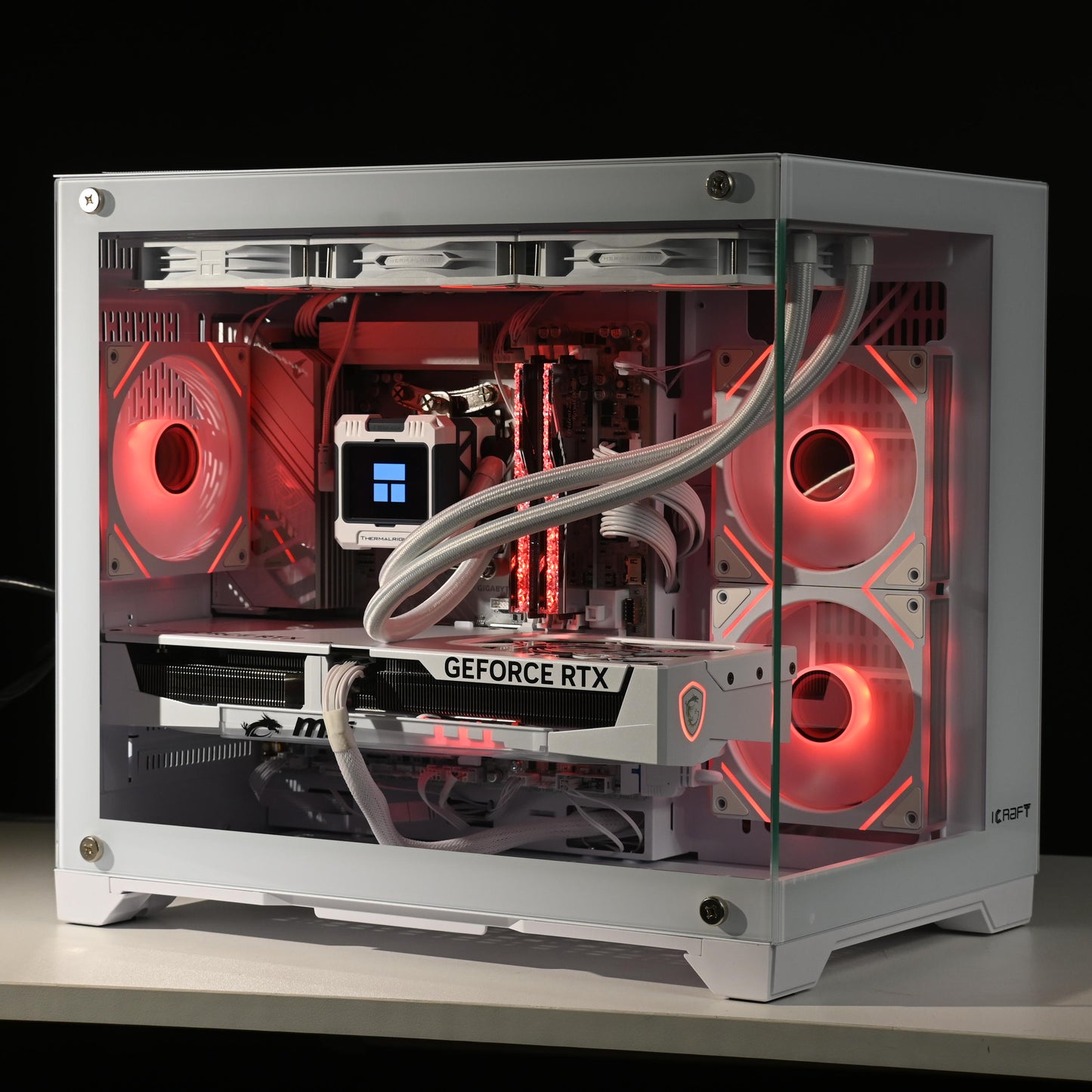 Razen R5 9600x | RTX 5070 Gaming PC