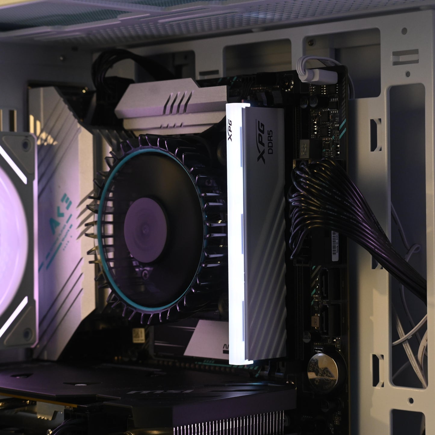 Intel i5 12400F | RTX 4060 Gaming PC