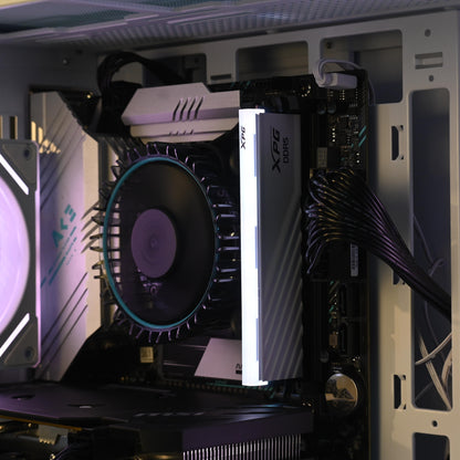 Intel i5 12400F | RTX 4060 Gaming PC