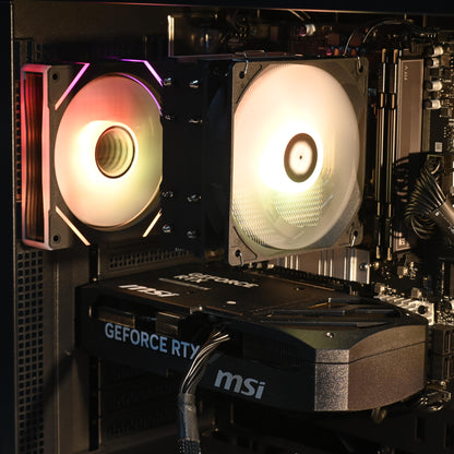 RYZEN 5 9600x | RTX 5070