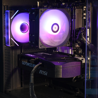 RYZEN 5 7500F | RTX 5070
