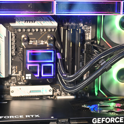 RYZEN 7 9800x3d | RTX 5070