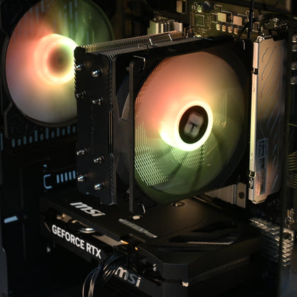 RYZEN 5 9600x | RTX 5070