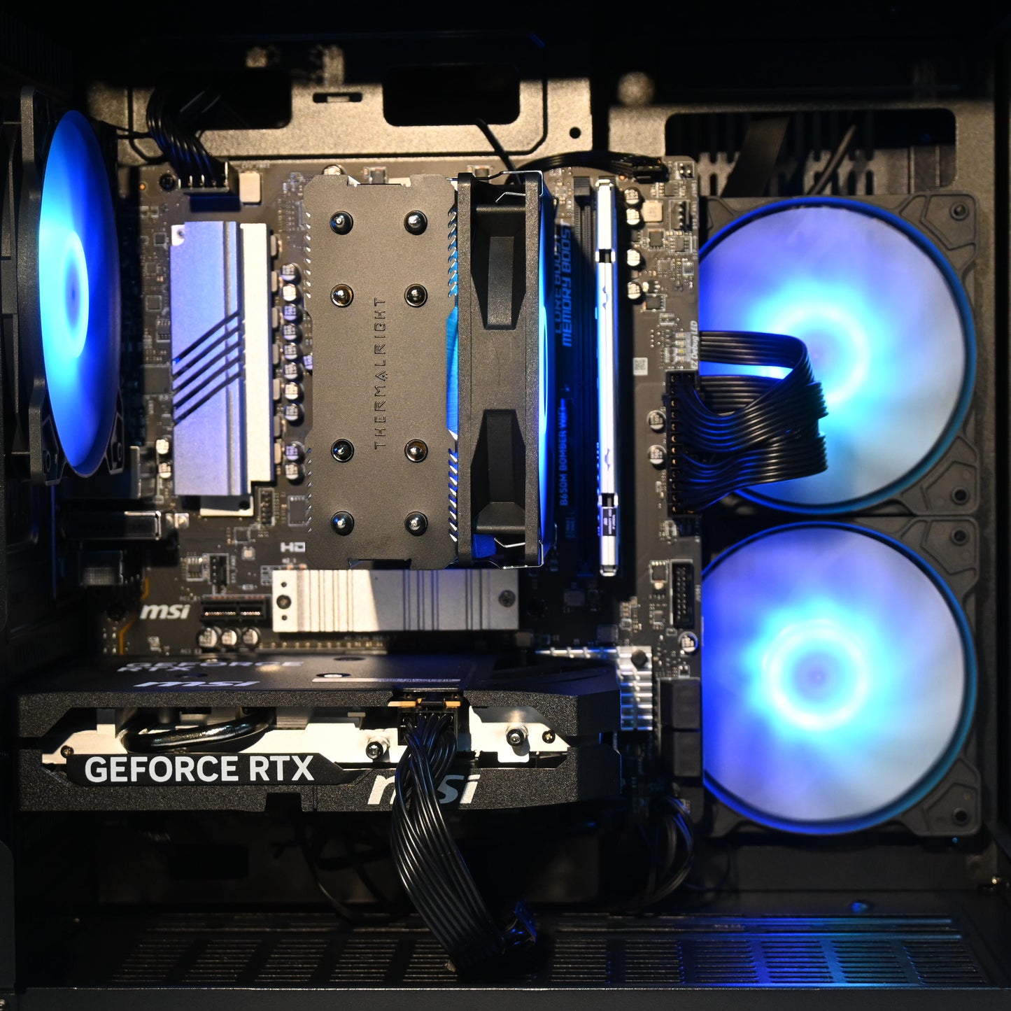 RYZEN 5 9600x | RTX 5070