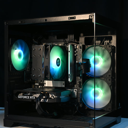 RYZEN 5 9600x | RTX 5070