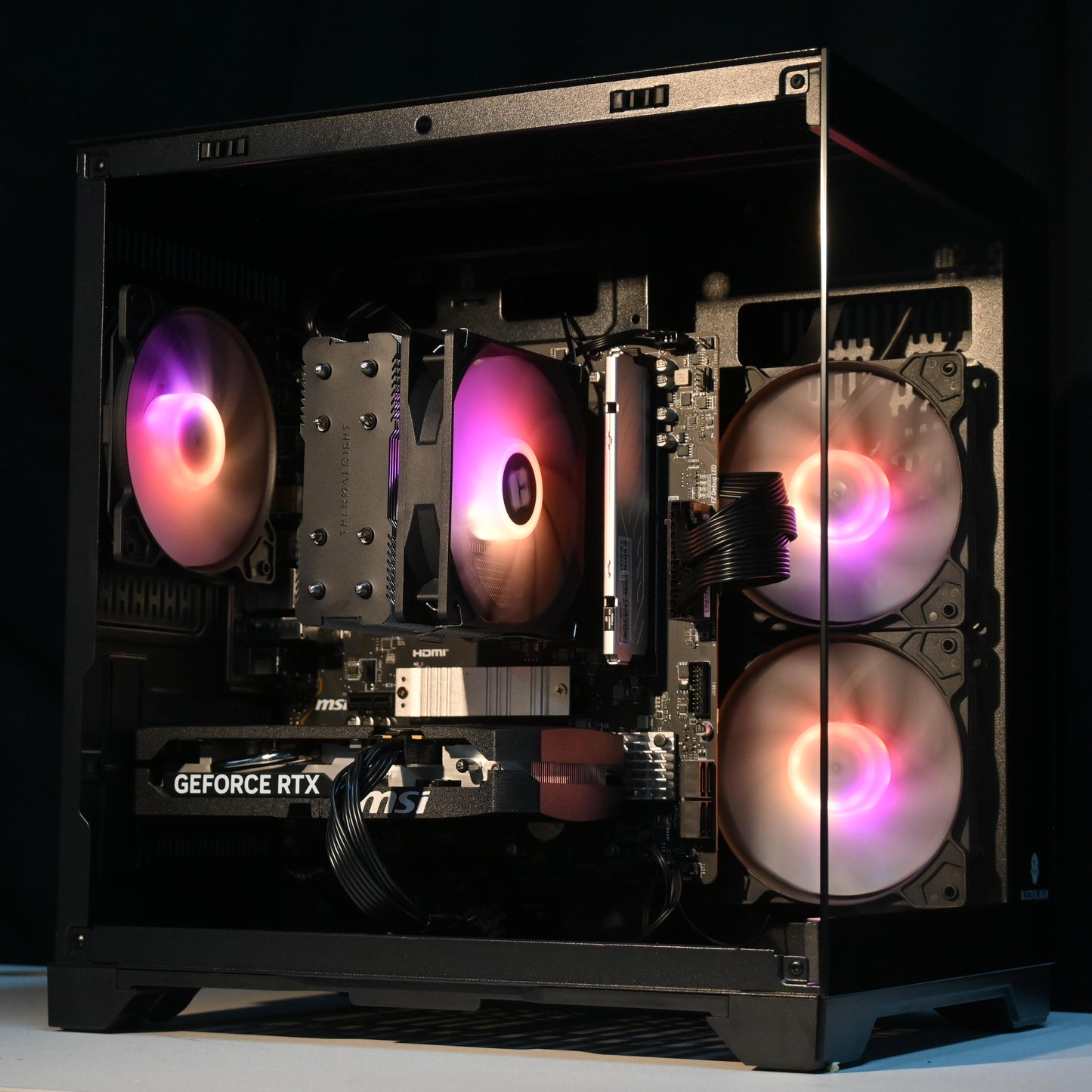 RYZEN 5 9600x | RTX 5070