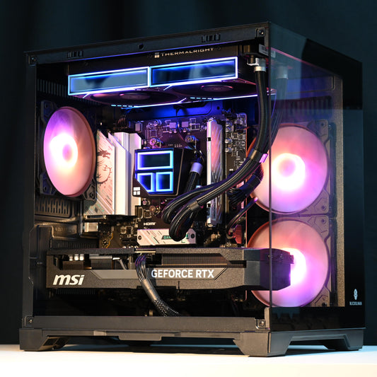 RYZEN 5 7500F | RTX 5060 AIO