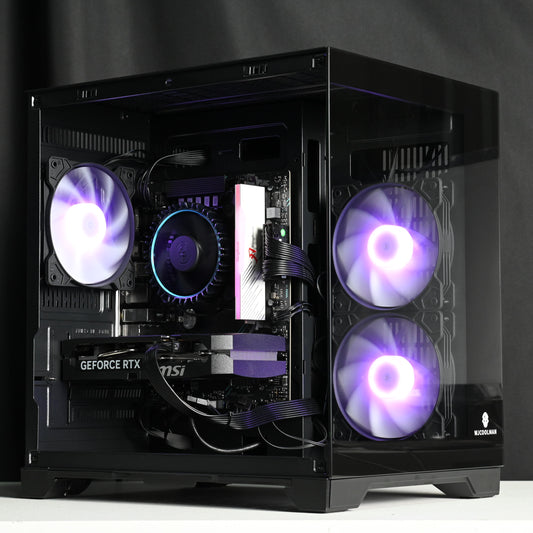 INTEL i5 12400F | RTX 5060