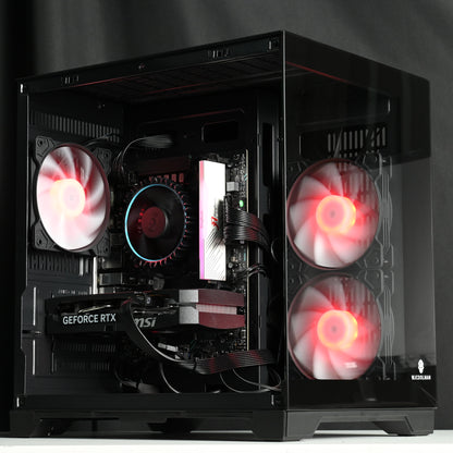 INTEL i5 12400F | RTX 5070