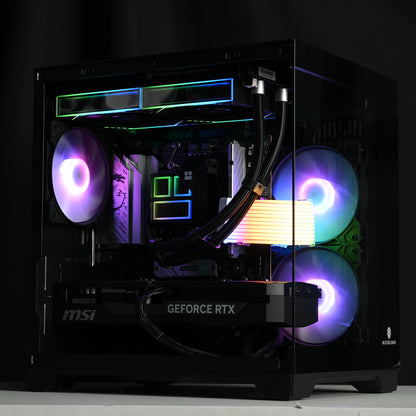 RYZEN 5 9600X | RTX 5070 Ti