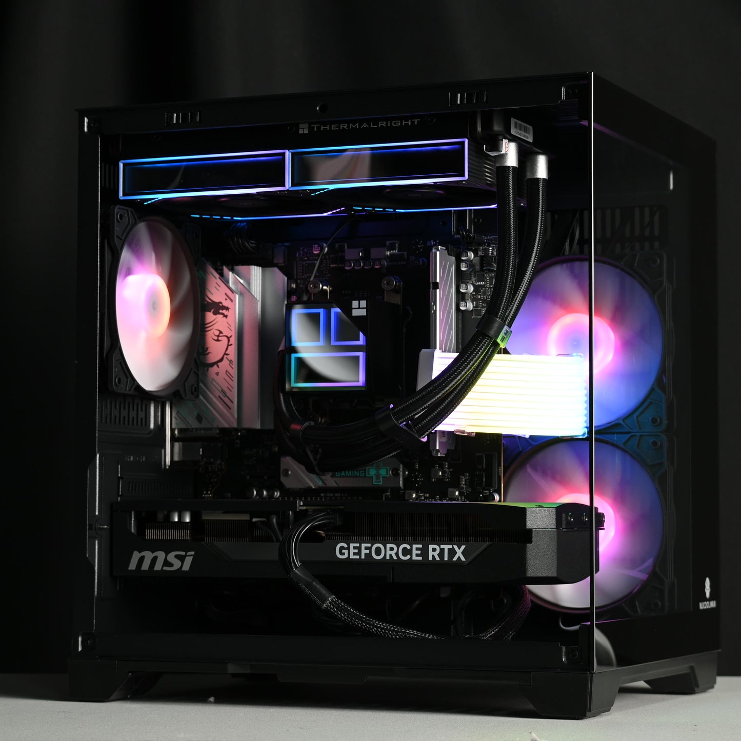 RYZEN 5 9600X | RTX 5070 Ti
