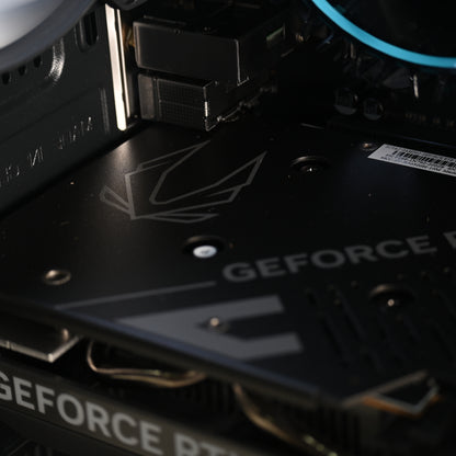 INTEL i3 13100F | RTX 5050