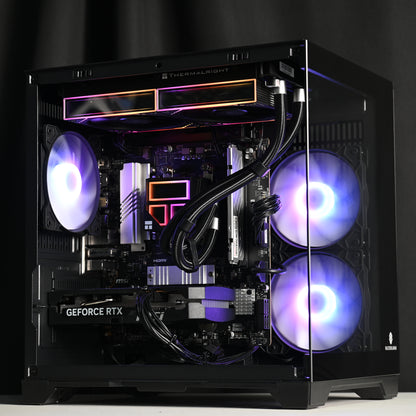 RYZEN 5 9700X | RTX 5060 AIO