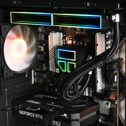 RYZEN 5 9700X | RTX 5060 AIO