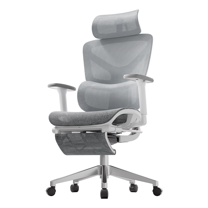 E2 Air  Obsidian Black with Footrest Version