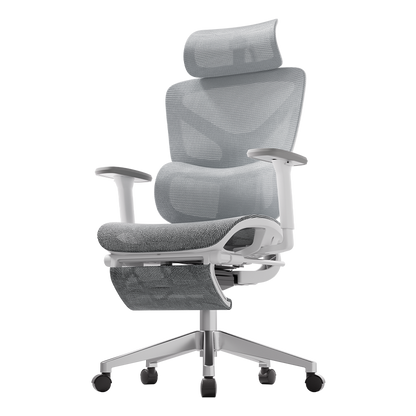 E2 Air  Obsidian Black with Footrest Version