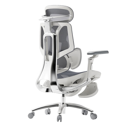 AutoFull HBADA E3 Ultra Aluminum alloy version with pressure - dividing special mesh