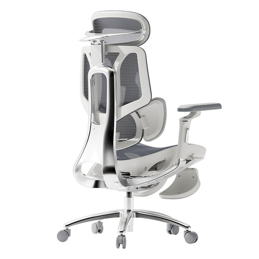 AutoFull HBADA E3 Ultra Aluminum alloy version with pressure - dividing special mesh