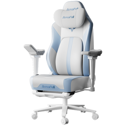 AutoFull M6 Pro Ventilation&Heating Gaming Chair with Leg Rest