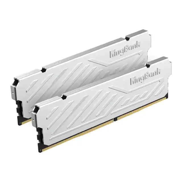 Kingbank 16GB(8G x 2) 6000MHz CL36 Silver DDR5