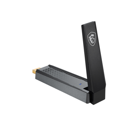 MSI GUAX18 AX1800 WiFi USB Adapter