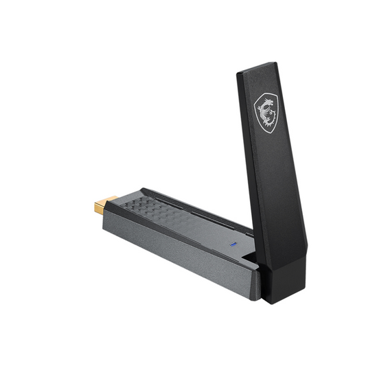 MSI GUAX18 AX1800 WiFi USB Adapter