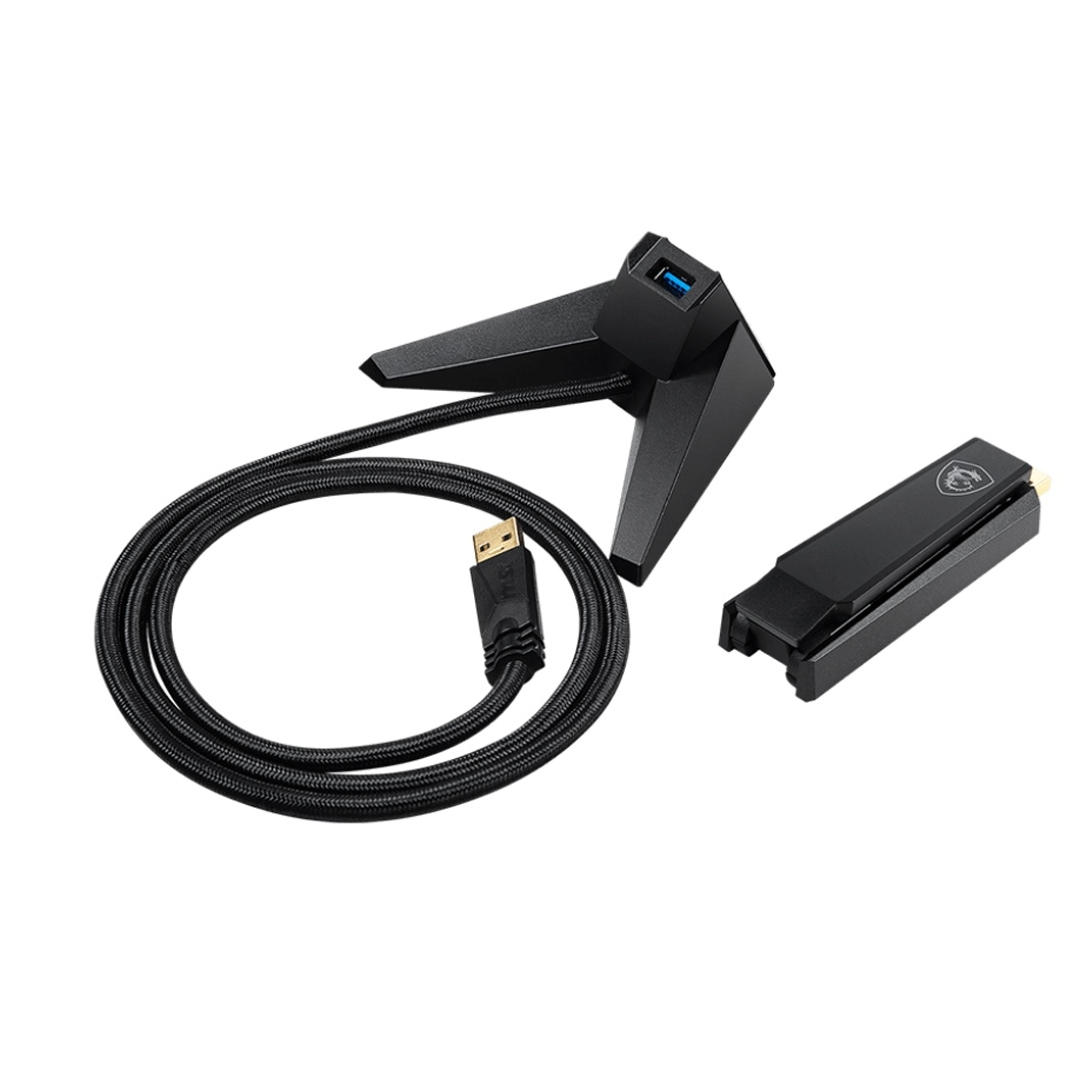 MSI GUAX18 AX1800 WiFi USB Adapter