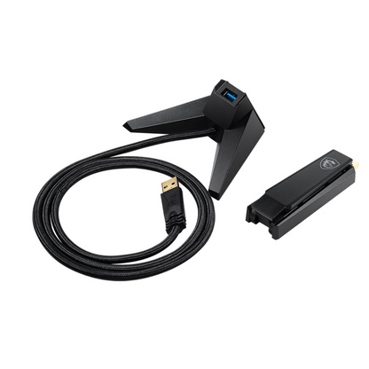 MSI GUAX18 AX1800 WiFi USB Adapter