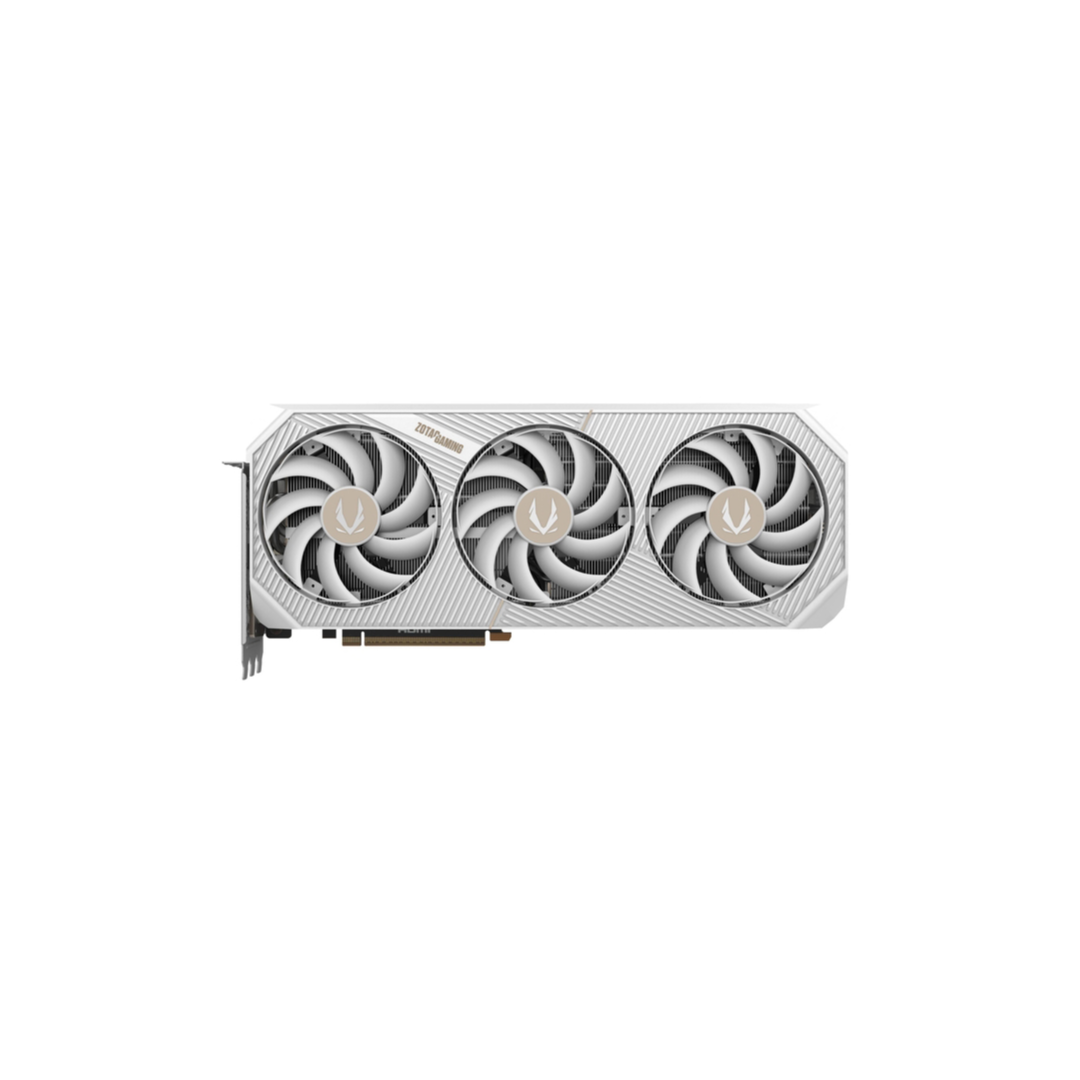 ZOTAC Gaming GeForce RTX 5090 SOLID OC WHITE 32GB GDDR7
