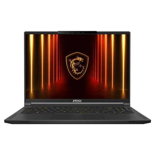 MSI Vector 16 HX AI A2XWIG 16" QHD+ 240Hz Core Ultra 9 32GB RAM 2TB RTX 5080 Gaming Laptop - Cosmos Gray
