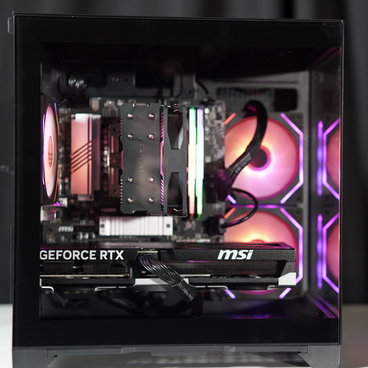 9600x + 5070 Gaming PC