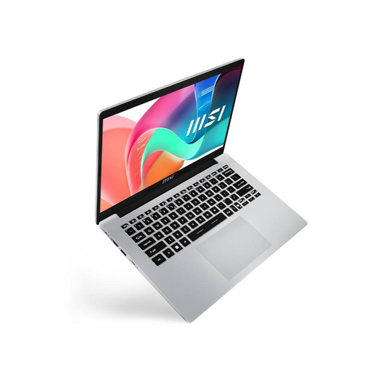 MSI Modern 14 F13MG 14" FHD i5 16GB 512GB Business Laptop - Urban Silver