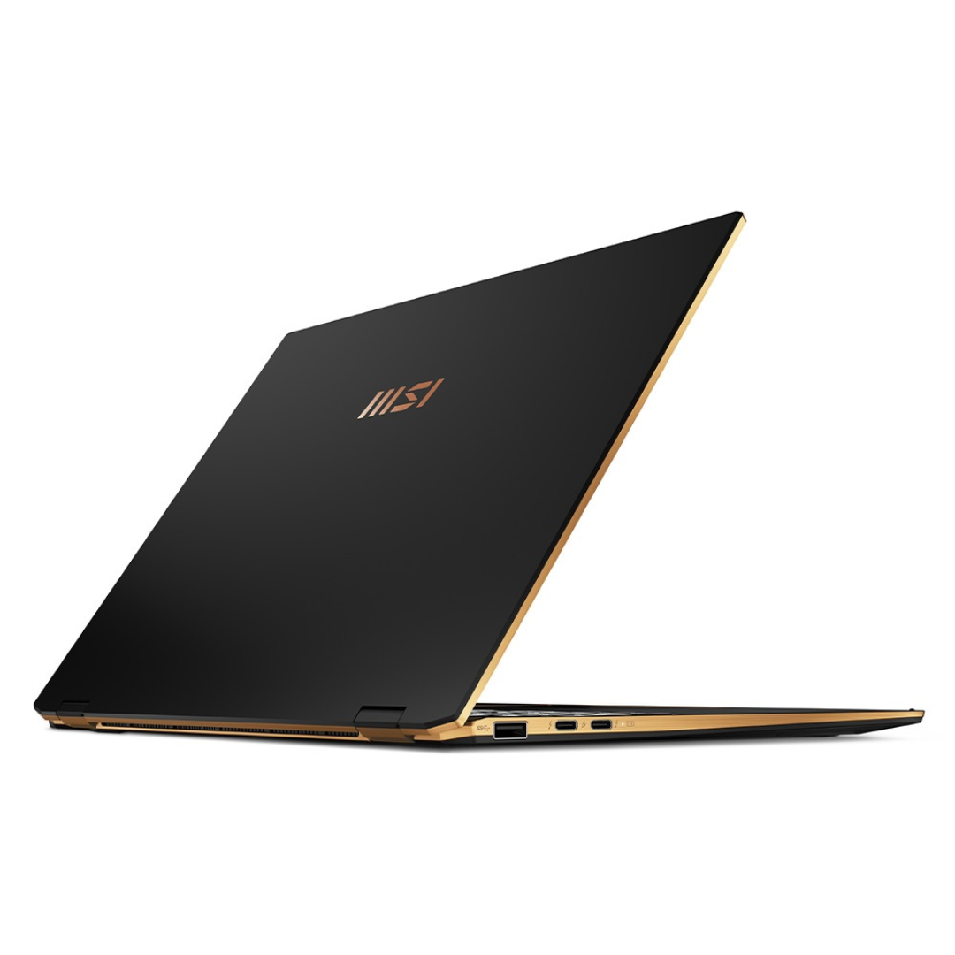 MSI Summit E13FlipEvo A13MT 13.4" FHD Touch i7 16GB RAM 1TB 2-in-1 Laptop - Ink Black