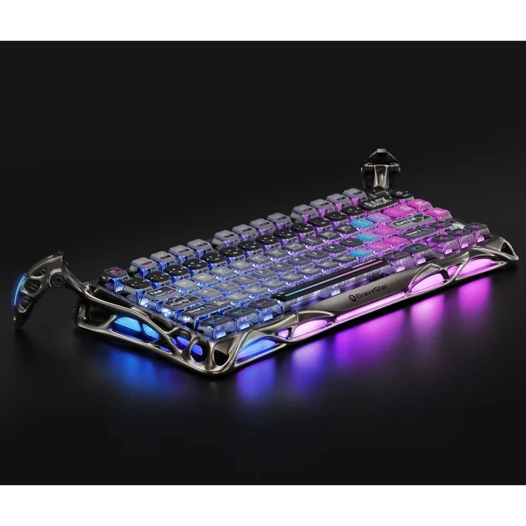 GravaStar Mercury K1 Pro Gaming Keyboard