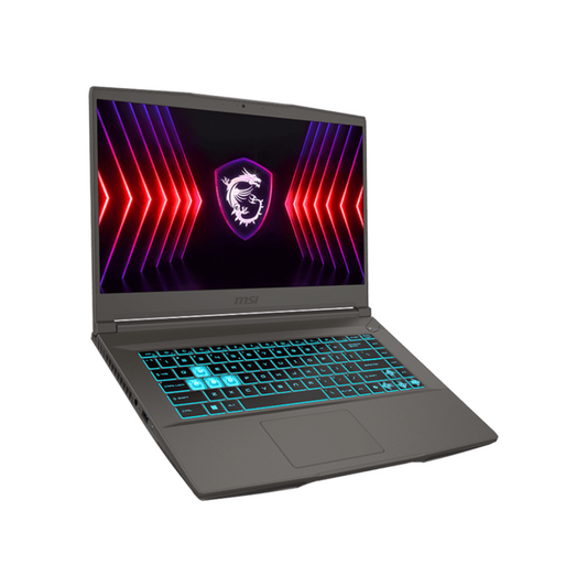 MSI Thin A15 B7VF 15.6" FHD 144Hz Ryzen 5 16GB RAM 512GB RTX4060 Gaming Laptop